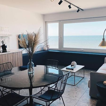 Wonderful Architect Designed Flat With Sea View Apartment Ostend Exterior photo