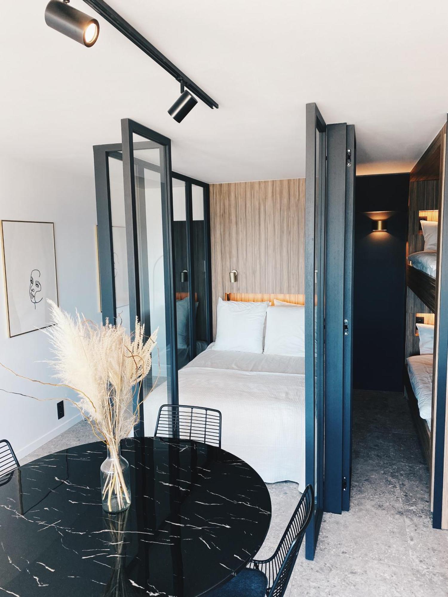 Wonderful Architect Designed Flat With Sea View Apartment Ostend Exterior photo